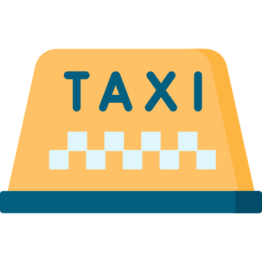 Kızıltepe Taksi Logo